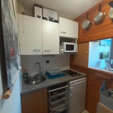 Chaviere - Pour 3 Personnes Mae-8153 شقة *