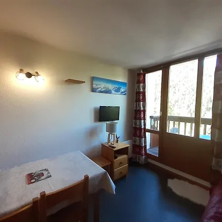 شقة Chaviere - Pour 3 Personnes Mae-8153 *